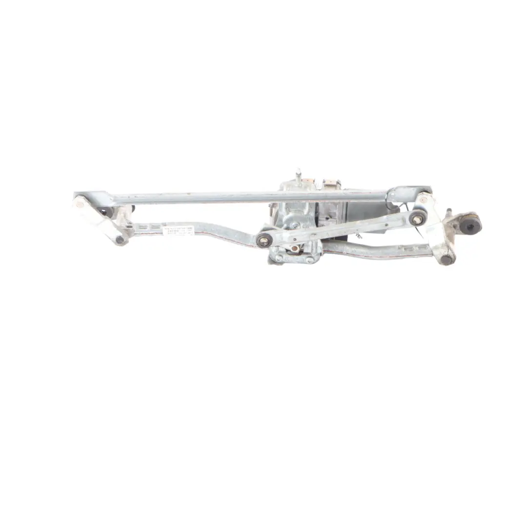 Audi A3 8P Front Wiper Windscreen Motor Linkage Mechanism - SKU RHD-8P2955023K - Part number 8P2955023K