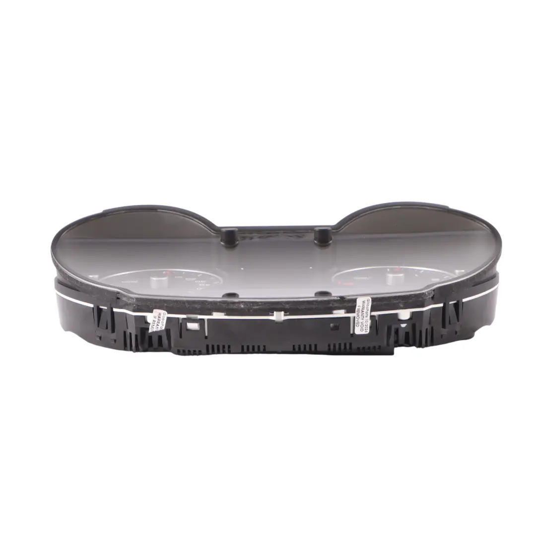 Instrument Cluster Speedo Meter Clocks Manual to Audi Q5 8R Petrol with Part number 8R0920980R Audi Q5 8R Petrol Instrument Cluster Speedo Meter Clocks Manual - SKU RHD-8R0920980R - Part number 8R0920980R