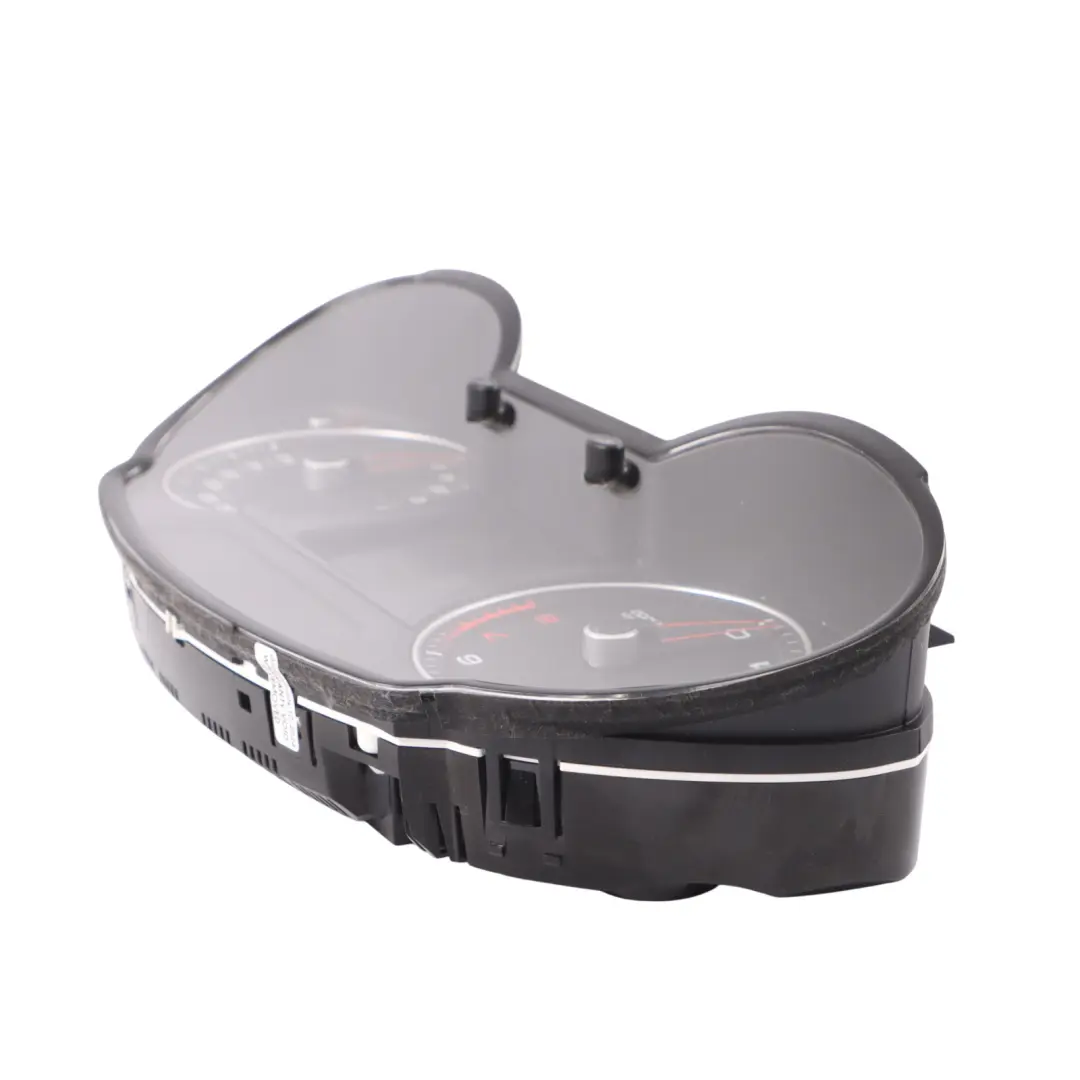 Audi Q5 8R Petrol Instrument Cluster Speedo Meter Clocks Manual - SKU RHD-8R0920980R - Part number 8R0920980R