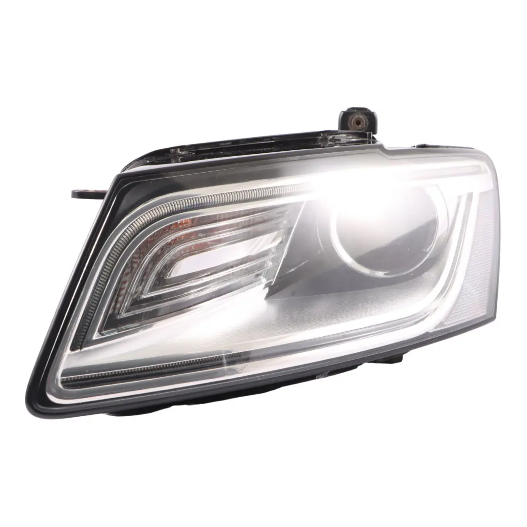 Headlight Headlamp Lamp Light Front Left N/S 8R0941043D to Audi Q5 8R with Part number 8R0941005D Audi Q5 8R Headlight Headlamp Lamp Light Front Left N/S 8R0941043D - SKU RHD-8R0941005D - Part number 8R0941005D