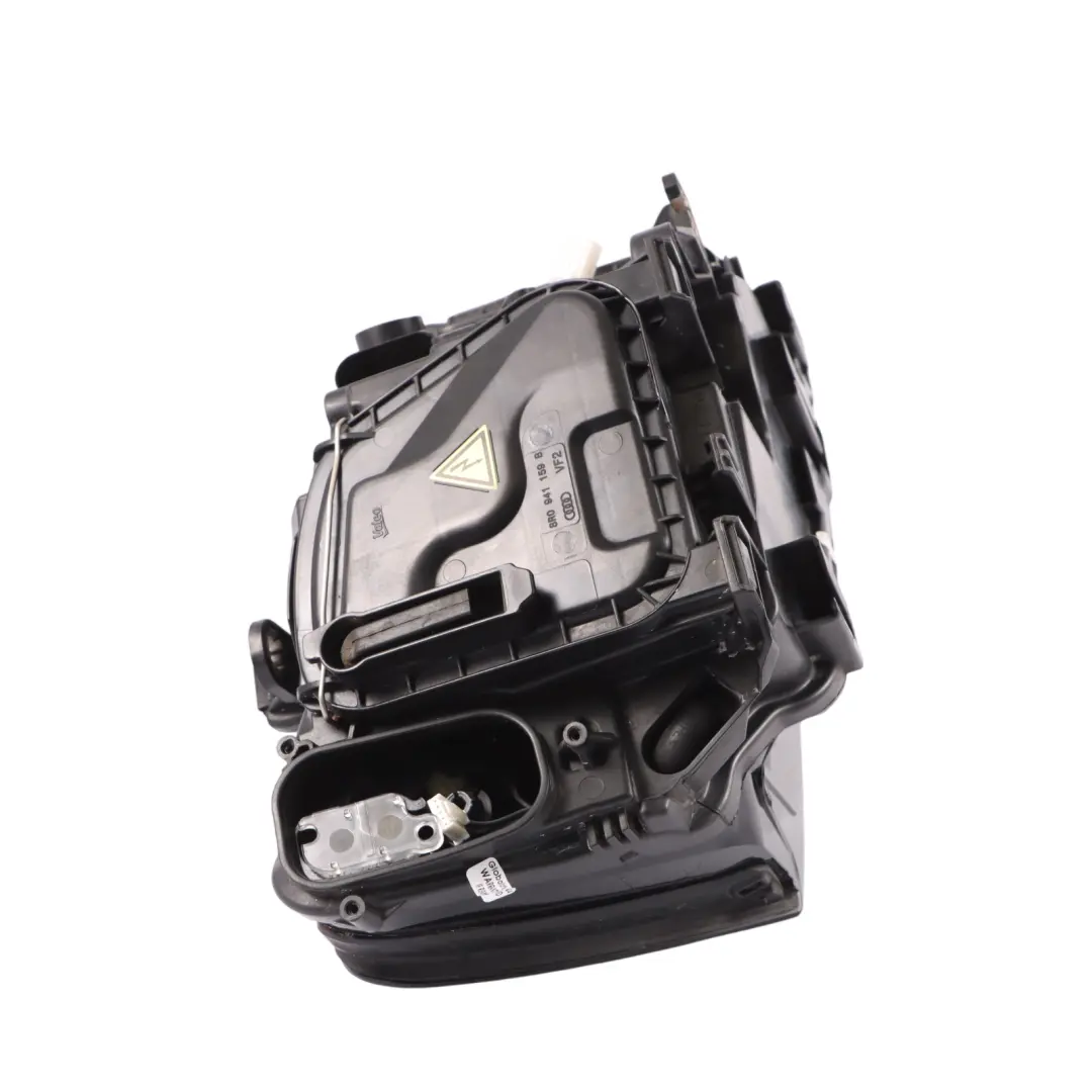 Headlight Headlamp Lamp Light Front Left N/S 8R0941043D to Audi Q5 8R with Part number 8R0941005D Audi Q5 8R Headlight Headlamp Lamp Light Front Left N/S 8R0941043D - SKU RHD-8R0941005D - Part number 8R0941005D