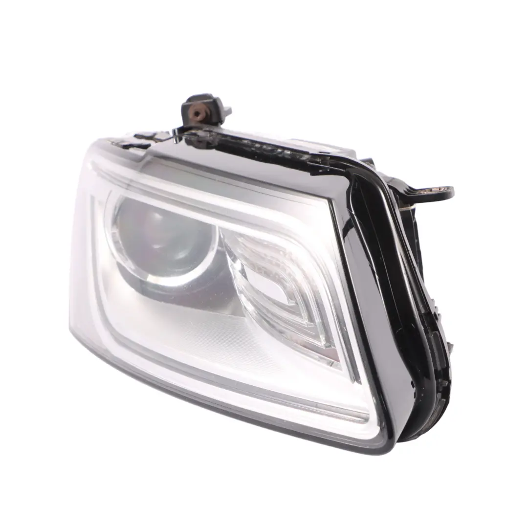 Headlight Headlamp Lamp Light Front Right O/S to Audi Q5 8R with Part number 8R0941006D Audi Q5 8R Headlight Headlamp Lamp Light Front Right O/S - SKU RHD-8R0941006D - Part number 8R0941006D