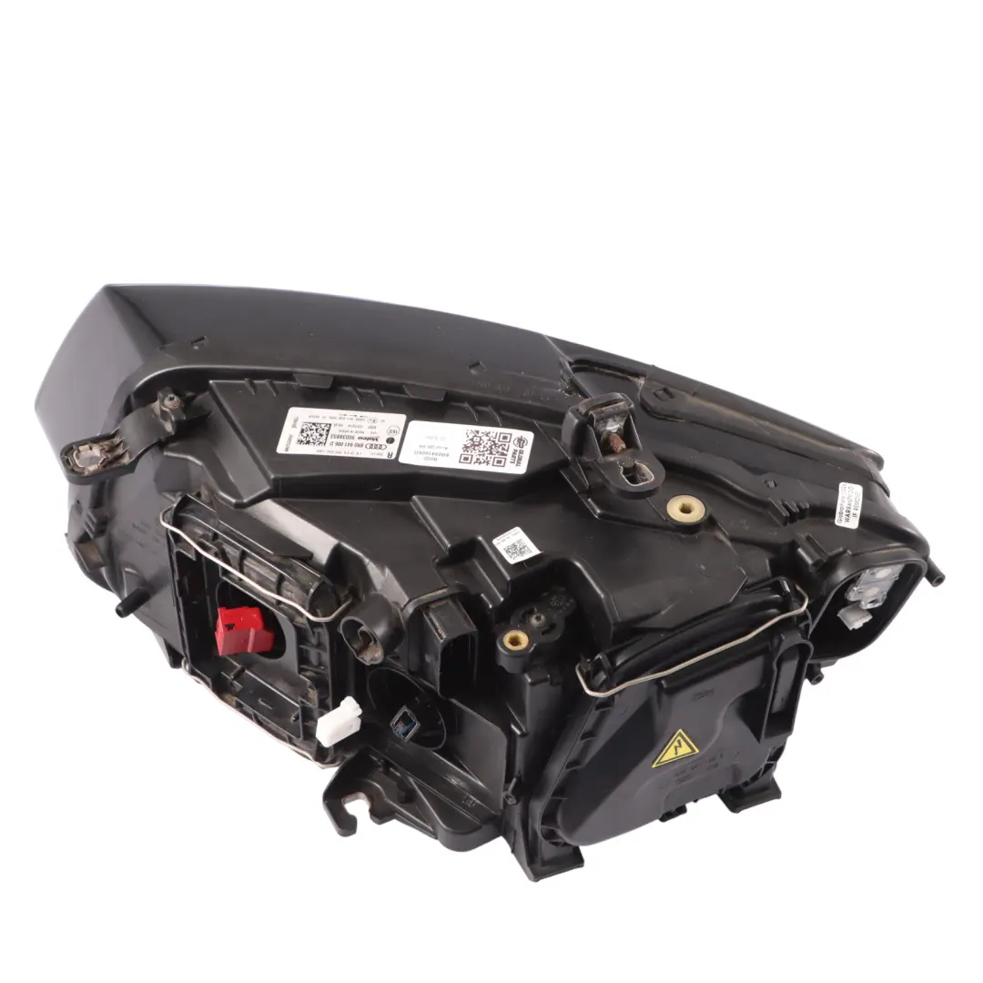 Audi Q5 8R Headlight Headlamp Lamp Light Front Right O/S - SKU RHD-8R0941006D - Part number 8R0941006D
