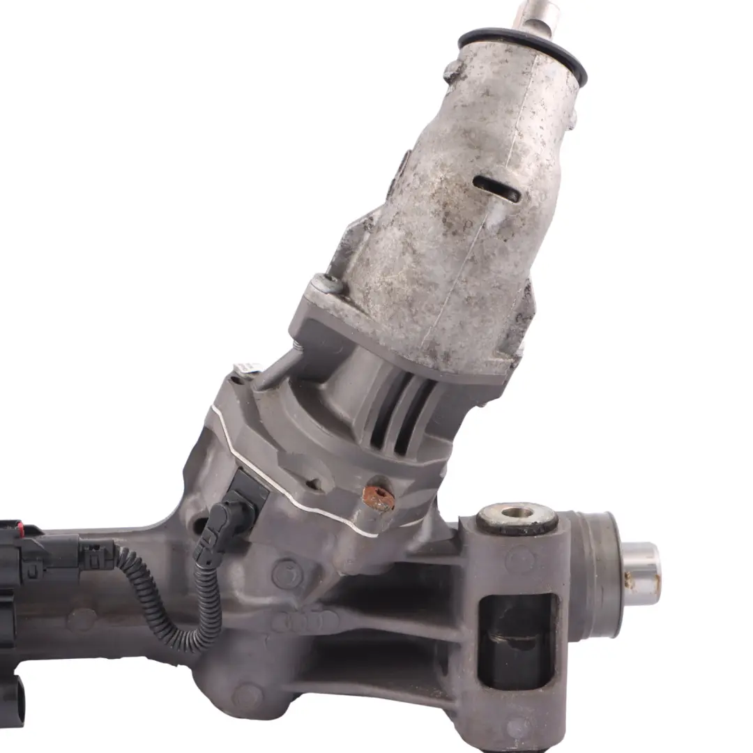 Steering Rack Pinion Box Gear Assembly to Audi Q5 8R Power with Part number 8R2423055BC Audi Q5 8R Power Steering Rack Pinion Box Gear Assembly - SKU RHD-8R2423055BC - Part number 8R2423055BC