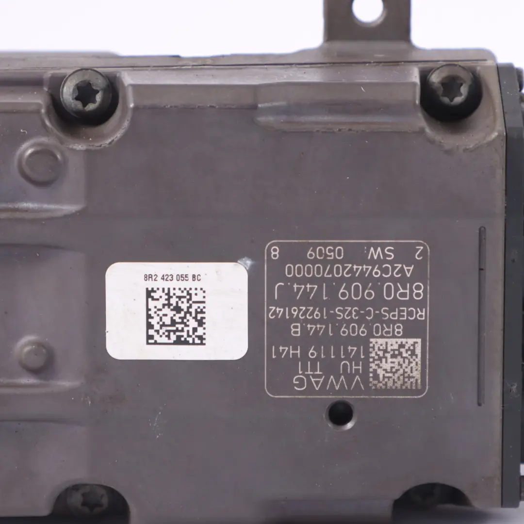 Steering Rack Pinion Box Gear Assembly to Audi Q5 8R Power with Part number 8R2423055BC Audi Q5 8R Power Steering Rack Pinion Box Gear Assembly - SKU RHD-8R2423055BC - Part number 8R2423055BC