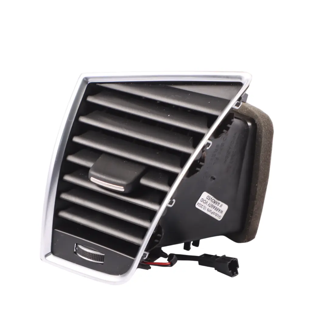 Vent Grille Dashboard Dash Left N/S Passenger Side to Audi Q5 8R Air with Part number 8R2820901G Audi Q5 8R Air Vent Grille Dashboard Dash Left N/S Passenger Side - SKU RHD-8R2820901G - Part number 8R2820901G