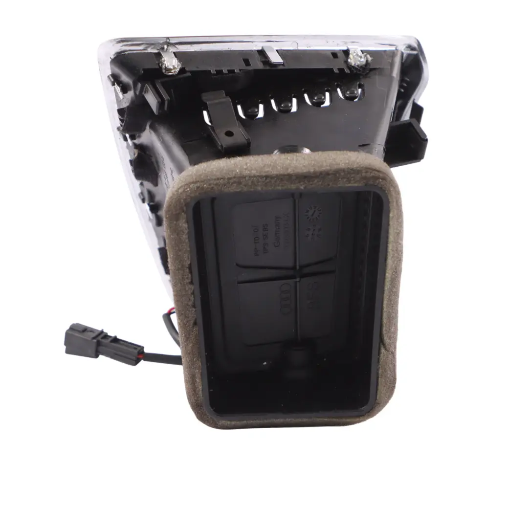 Vent Grille Dashboard Dash Left N/S Passenger Side to Audi Q5 8R Air with Part number 8R2820901G Audi Q5 8R Air Vent Grille Dashboard Dash Left N/S Passenger Side - SKU RHD-8R2820901G - Part number 8R2820901G