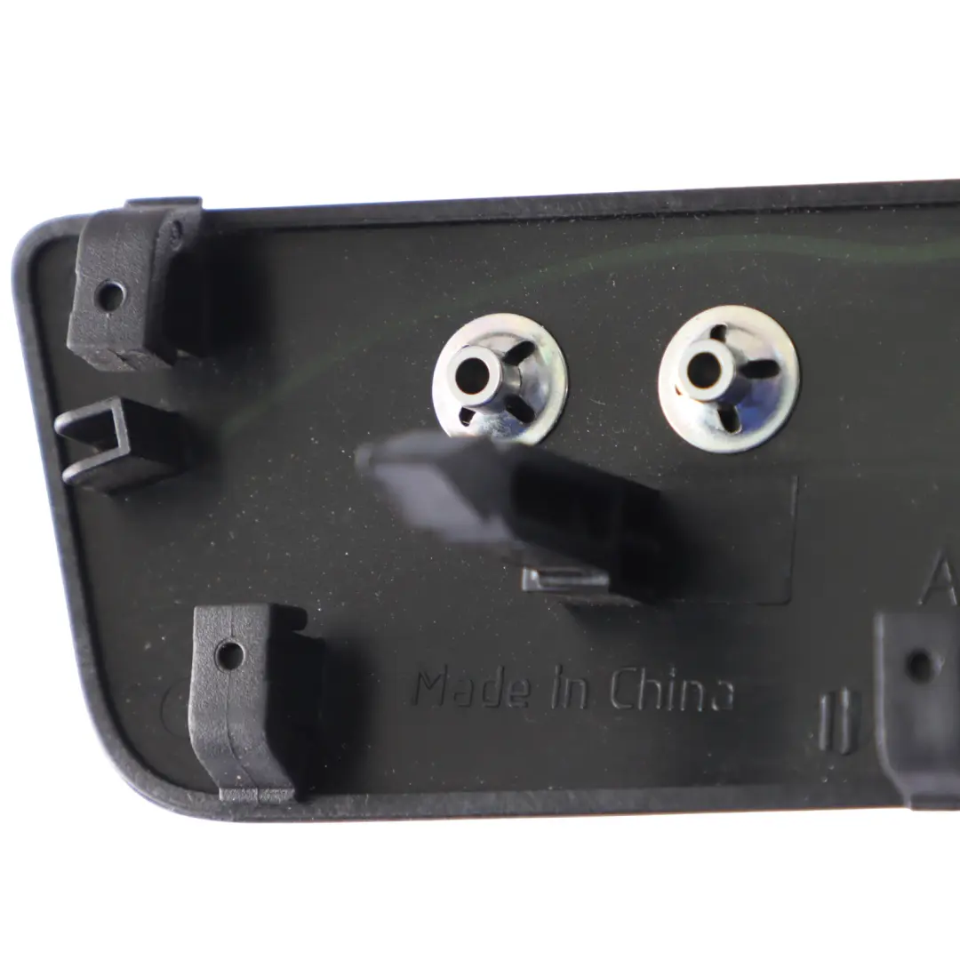 Dashboard Trim Strip Console Cover Panel Aluminium to Audi Q5 8R with Part number 8R2853189BJ Audi Q5 8R Dashboard Trim Strip Console Cover Panel Aluminium - SKU RHD-8R2853189BJ - Part number 8R2853189BJ