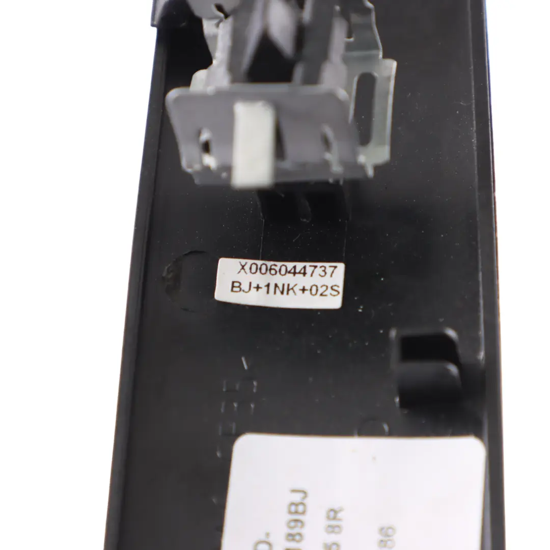 Dashboard Trim Strip Console Cover Panel Aluminium to Audi Q5 8R with Part number 8R2853189BJ Audi Q5 8R Dashboard Trim Strip Console Cover Panel Aluminium - SKU RHD-8R2853189BJ - Part number 8R2853189BJ