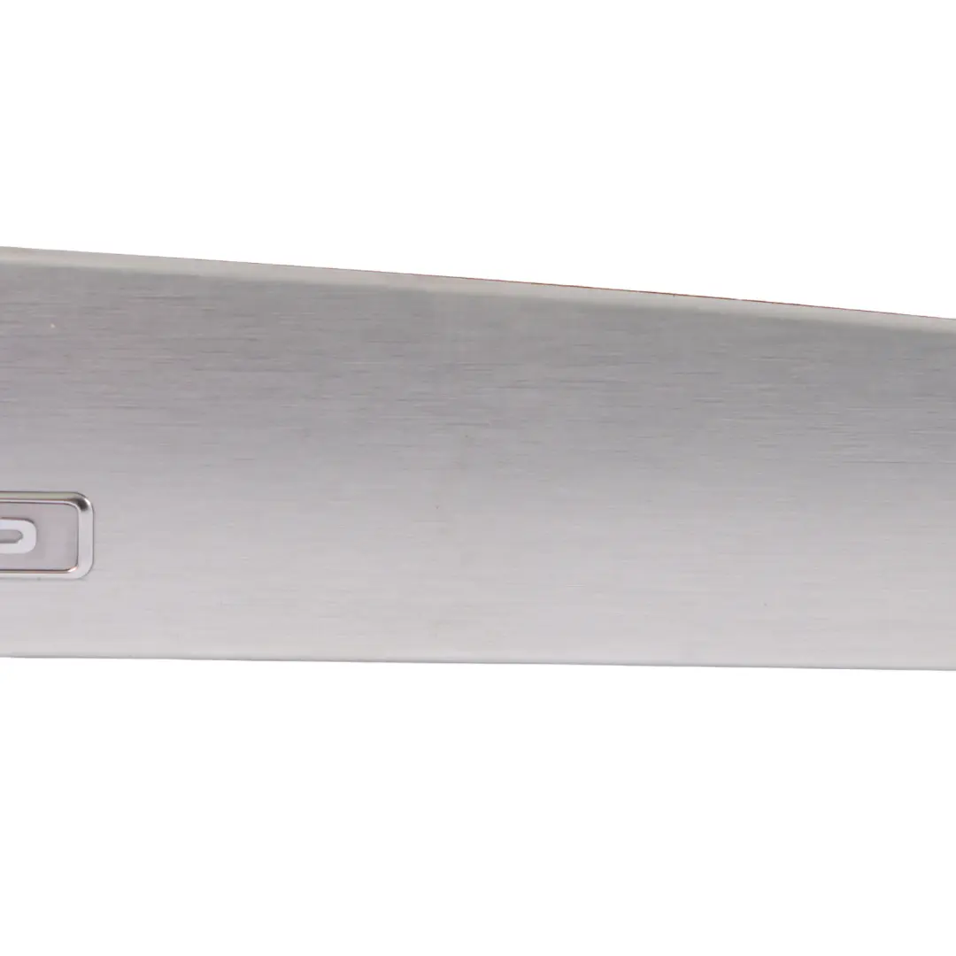 Audi Q5 8R Dashboard Trim Strip Console Cover Panel Aluminium - SKU RHD-8R2853189BJ - Part number 8R2853189BJ