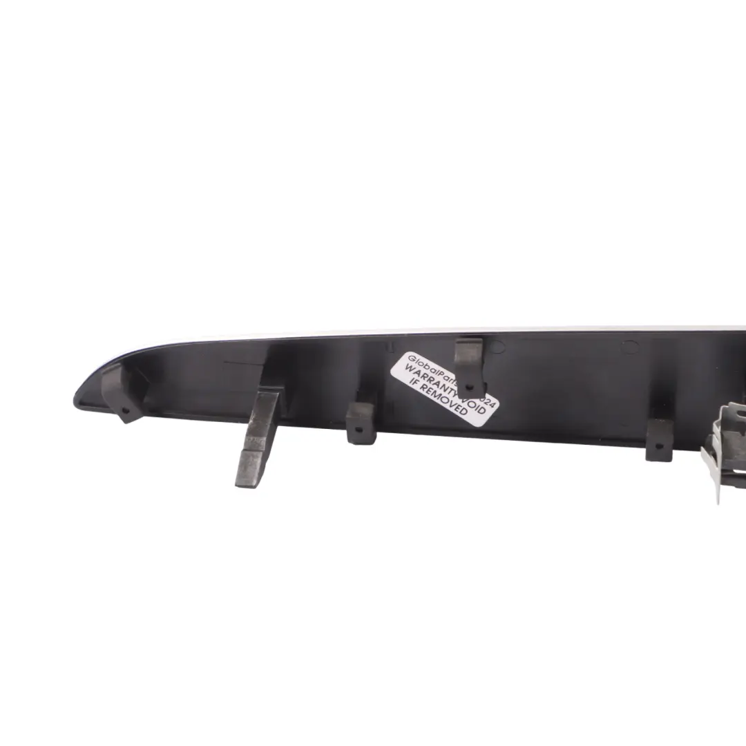 Dashboard Trim Strip Console Cover Panel Aluminium to Audi Q5 8R with Part number 8R2853189BJ Audi Q5 8R Dashboard Trim Strip Console Cover Panel Aluminium - SKU RHD-8R2853189BJ - Part number 8R2853189BJ