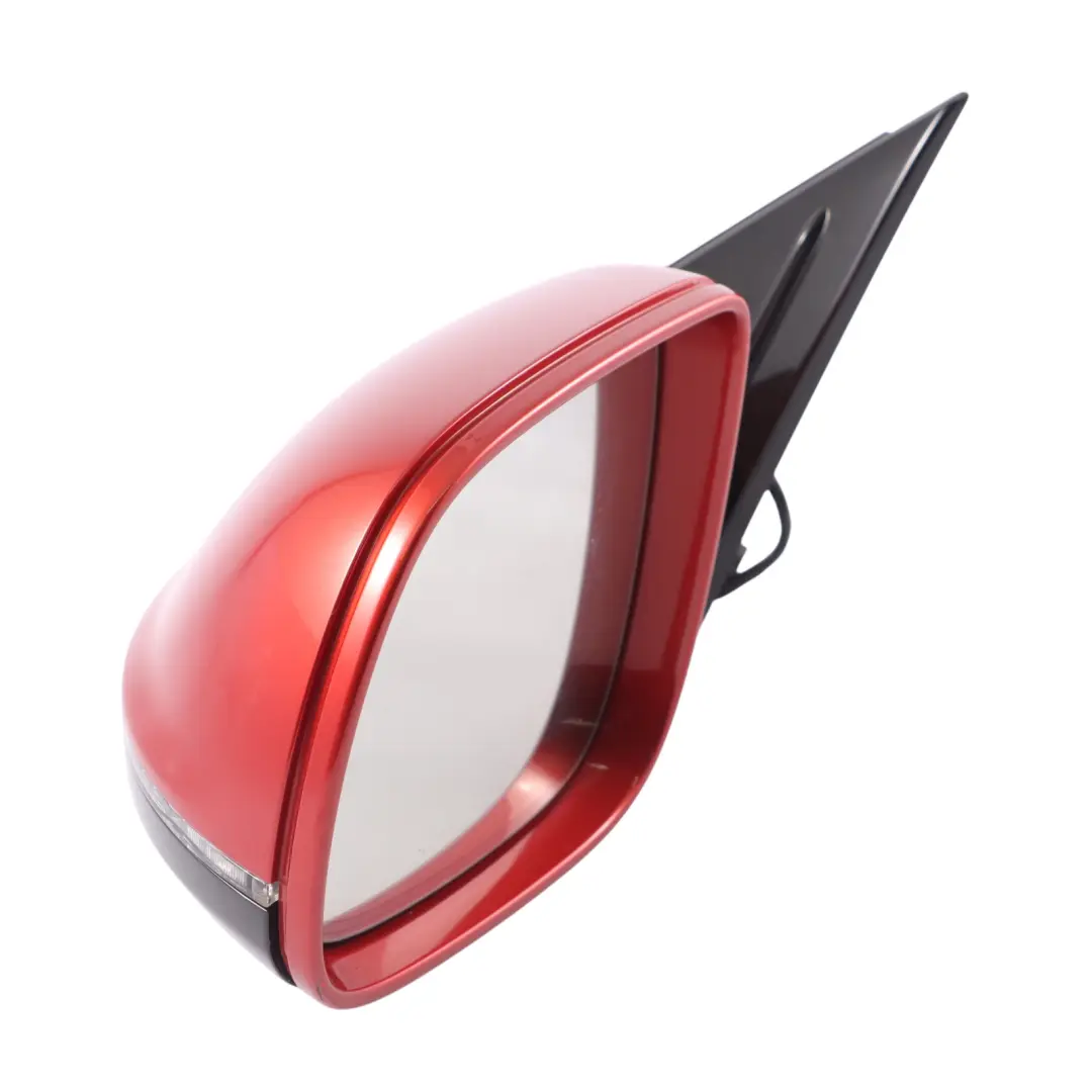 Mirror Wing Glass Left N/S Volcano Red Y3M to Audi Q5 8R Electric with Part number 8R2857409AN Audi Q5 8R Electric Mirror Wing Glass Left N/S Volcano Red Y3M - SKU RHD-8R2857409AN-VRE - Part number 8R2857409AN