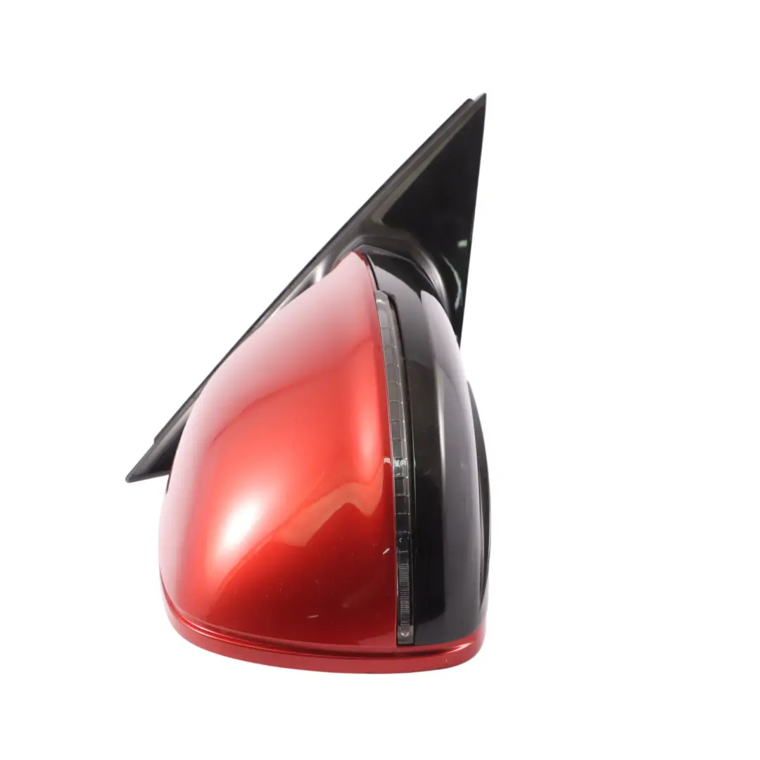 Audi Q5 8R Electric Mirror Wing Glass Right O/S Volcano Red Y3M 8R2857410AN - SKU RHD-8R2857410AN-VRE - Part number 8R2857410AN-VRE