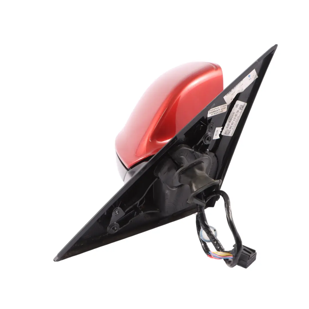 Mirror Wing Glass Right O/S Volcano Red Y3M 8R2857410AN to Audi Q5 8R Electric with Part number 8R2857410AN-VRE Audi Q5 8R Electric Mirror Wing Glass Right O/S Volcano Red Y3M 8R2857410AN - SKU RHD-8R2857410AN-VRE - Part number 8R2857410AN-VRE