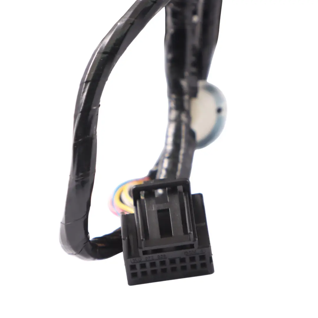 Audi Q5 8R Electric Mirror Wing Glass Right O/S Volcano Red Y3M 8R2857410AN - SKU RHD-8R2857410AN-VRE - Part number 8R2857410AN-VRE