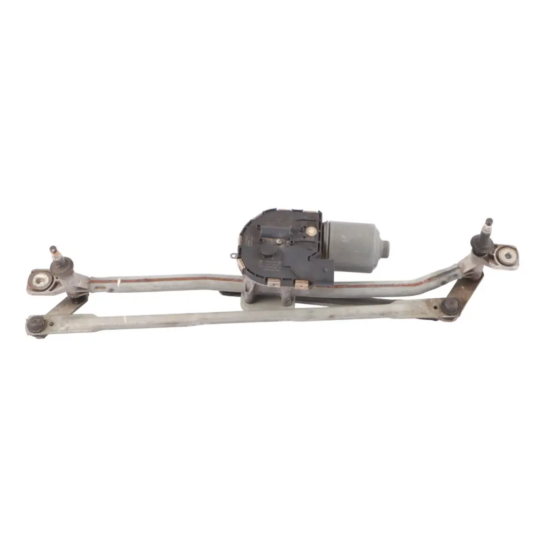 Windscreen Wiper Motor Linkage Mechanism to Audi Q5 8R with Part number 8R2955023D Audi Q5 8R Windscreen Wiper Motor Linkage Mechanism - SKU RHD-8R2955023D - Part number 8R2955023D