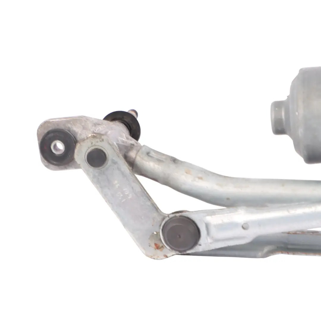 Windscreen Wiper Motor Linkage Mechanism to Audi Q5 8R with Part number 8R2955023D Audi Q5 8R Windscreen Wiper Motor Linkage Mechanism - SKU RHD-8R2955023D - Part number 8R2955023D