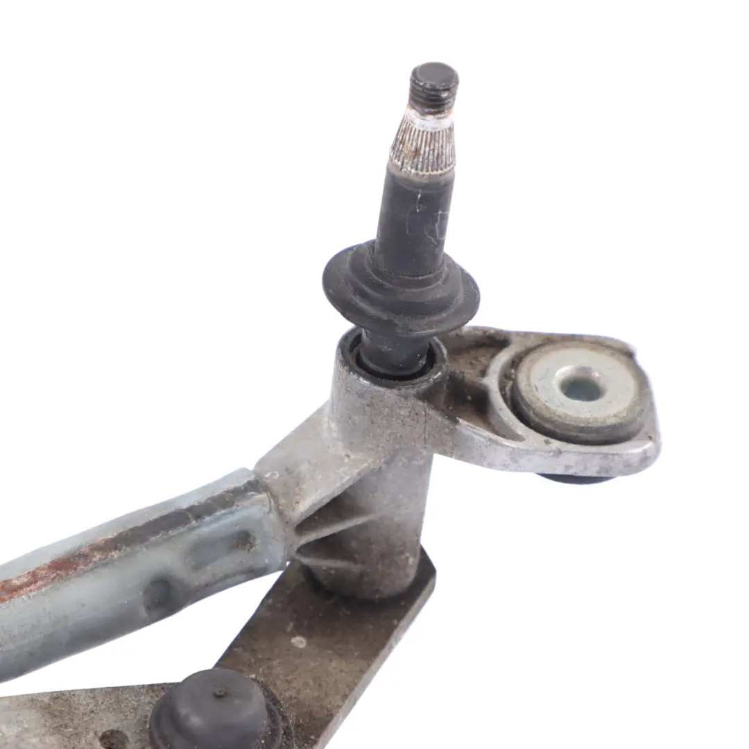 Windscreen Wiper Motor Linkage Mechanism to Audi Q5 8R with Part number 8R2955023D Audi Q5 8R Windscreen Wiper Motor Linkage Mechanism - SKU RHD-8R2955023D - Part number 8R2955023D