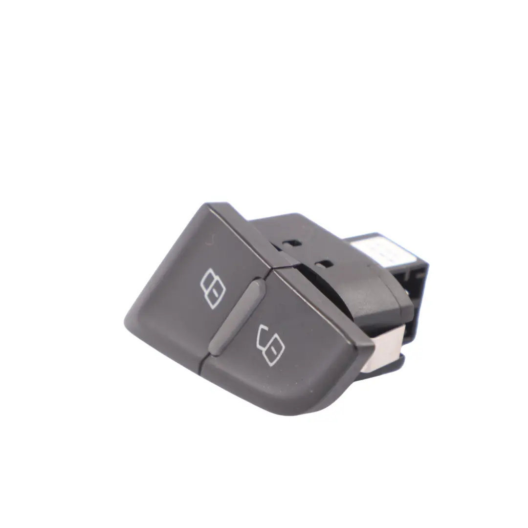 Front Central Door Locking Lock System Switch to Audi Q5 8R with Part number 8R2962108A Audi Q5 8R Front Central Door Locking Lock System Switch - SKU RHD-8R2962108A - Part number 8R2962108A