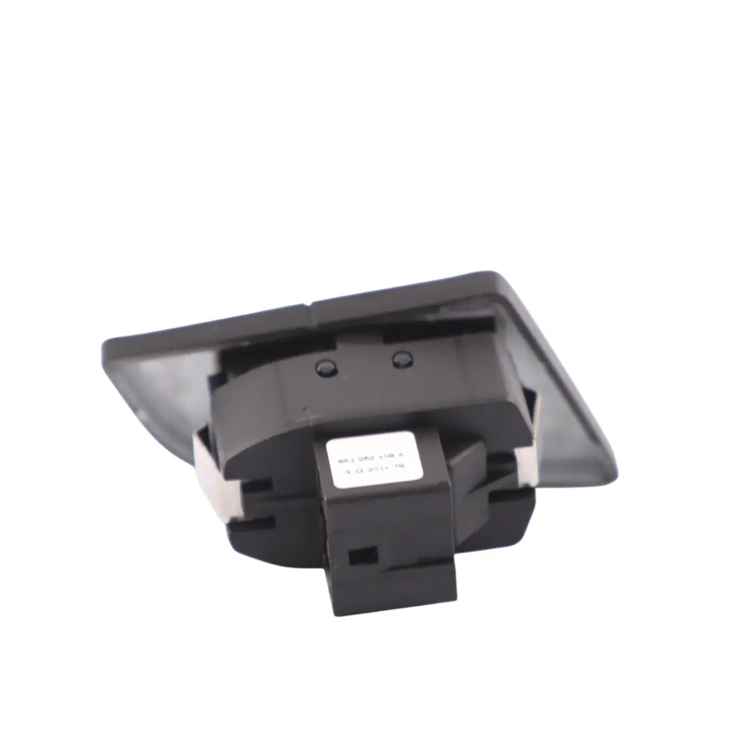 Interruttore sistema bloccaggio porta centrale anteriore per Audi Q5 8R con numero di parte 8R2962108A Audi Q5 8R Interruttore sistema bloccaggio porta centrale anteriore - SKU RHD-8R2962108A - Numero di parte 8R2962108A