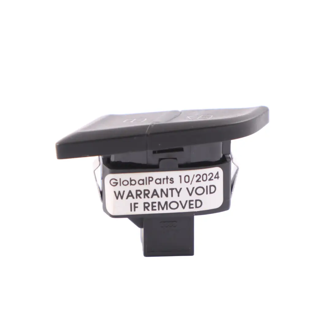 Audi Q5 8R Interruptor sistema cierre centralizado puertas delanteras - SKU RHD-8R2962108A - Número de pieza 8R2962108A