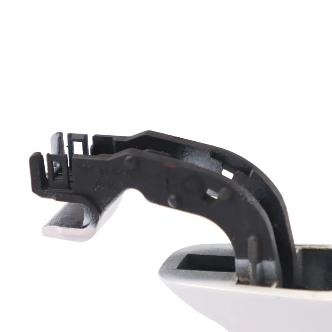 Door Grab Handle Front Left Right N/O/S Glacier White Pearl - S9R to Audi A5 8T with Part number 8T0837205 Audi A5 8T Door Grab Handle Front Left Right N/O/S Glacier White Pearl - S9R - SKU RHD-8T0837205-MGW - Part number 8T0837205