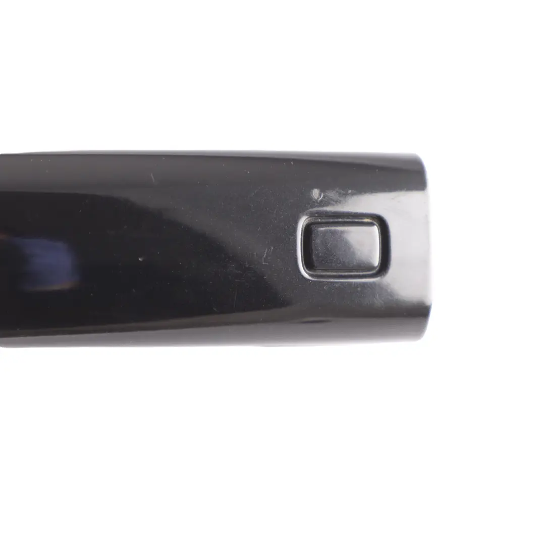 Door Handle Exterior Trim Front Left N/S Phantom Black - Z9Y to Audi A5 8T Coupe with Part number 8T0837205A Audi A5 8T Coupe Door Handle Exterior Trim Front Left N/S Phantom Black - Z9Y - SKU RHD-8T0837205A-PHB1 - Part number 8T0837205A