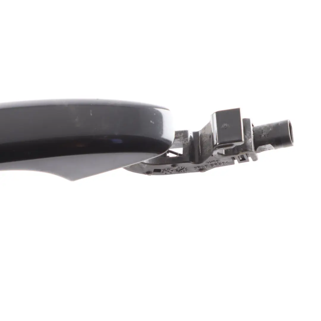 Door Handle Exterior Trim Front Left N/S Phantom Black - Z9Y to Audi A5 8T Coupe with Part number 8T0837205A Audi A5 8T Coupe Door Handle Exterior Trim Front Left N/S Phantom Black - Z9Y - SKU RHD-8T0837205A-PHB1 - Part number 8T0837205A