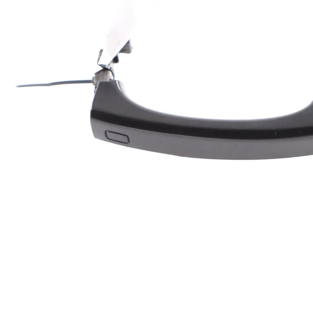 Door Handle Exterior Trim Front Left N/S Phantom Black - Z9Y to Audi A5 8T Coupe with Part number 8T0837205A Audi A5 8T Coupe Door Handle Exterior Trim Front Left N/S Phantom Black - Z9Y - SKU RHD-8T0837205A-PHB1 - Part number 8T0837205A