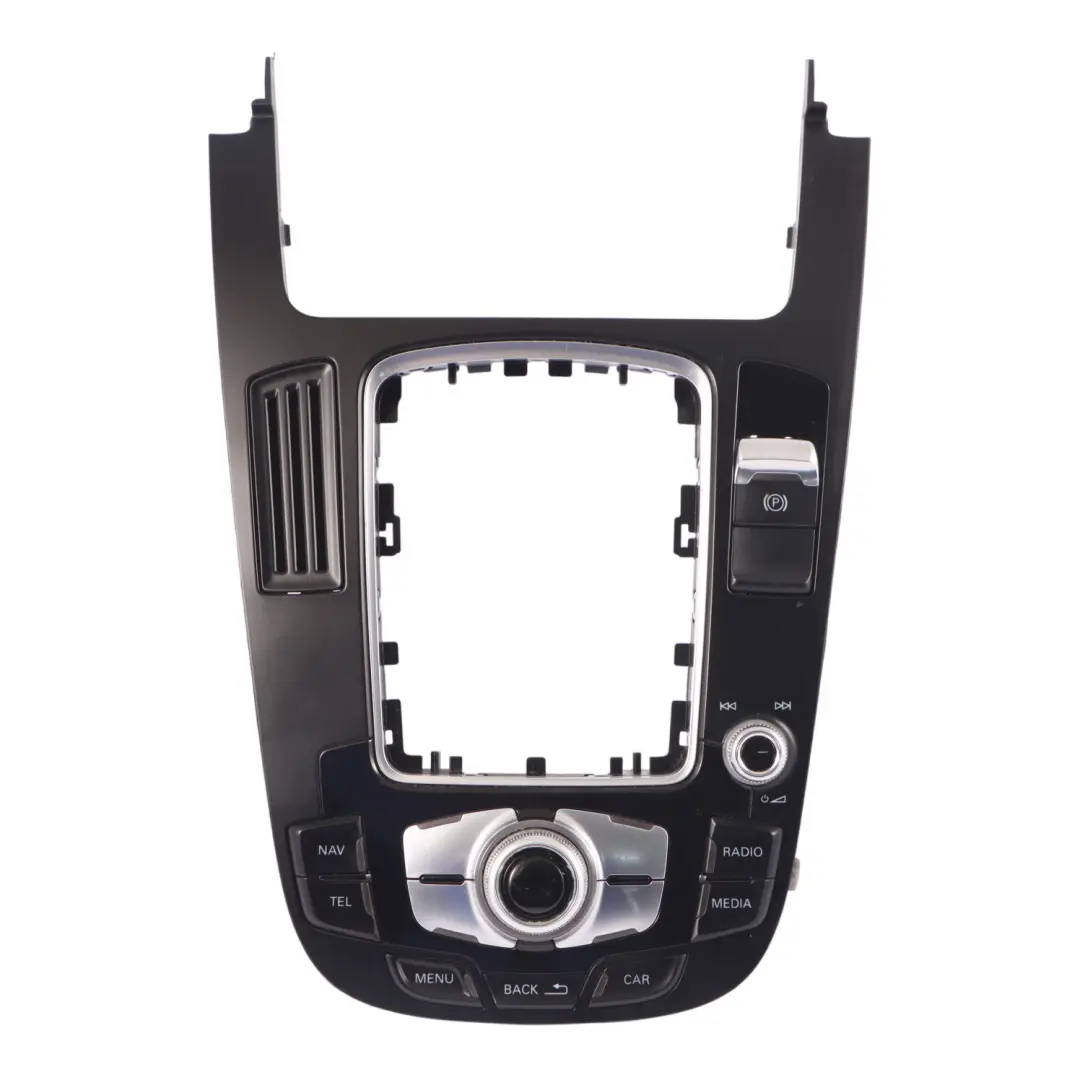 Controller Centre Console Multimedia Sat Nav Switch to Audi A5 8T with Part number 8T0919611B Audi A5 8T Controller Centre Console Multimedia Sat Nav Switch - SKU RHD-8T0919611B - Part number 8T0919611B