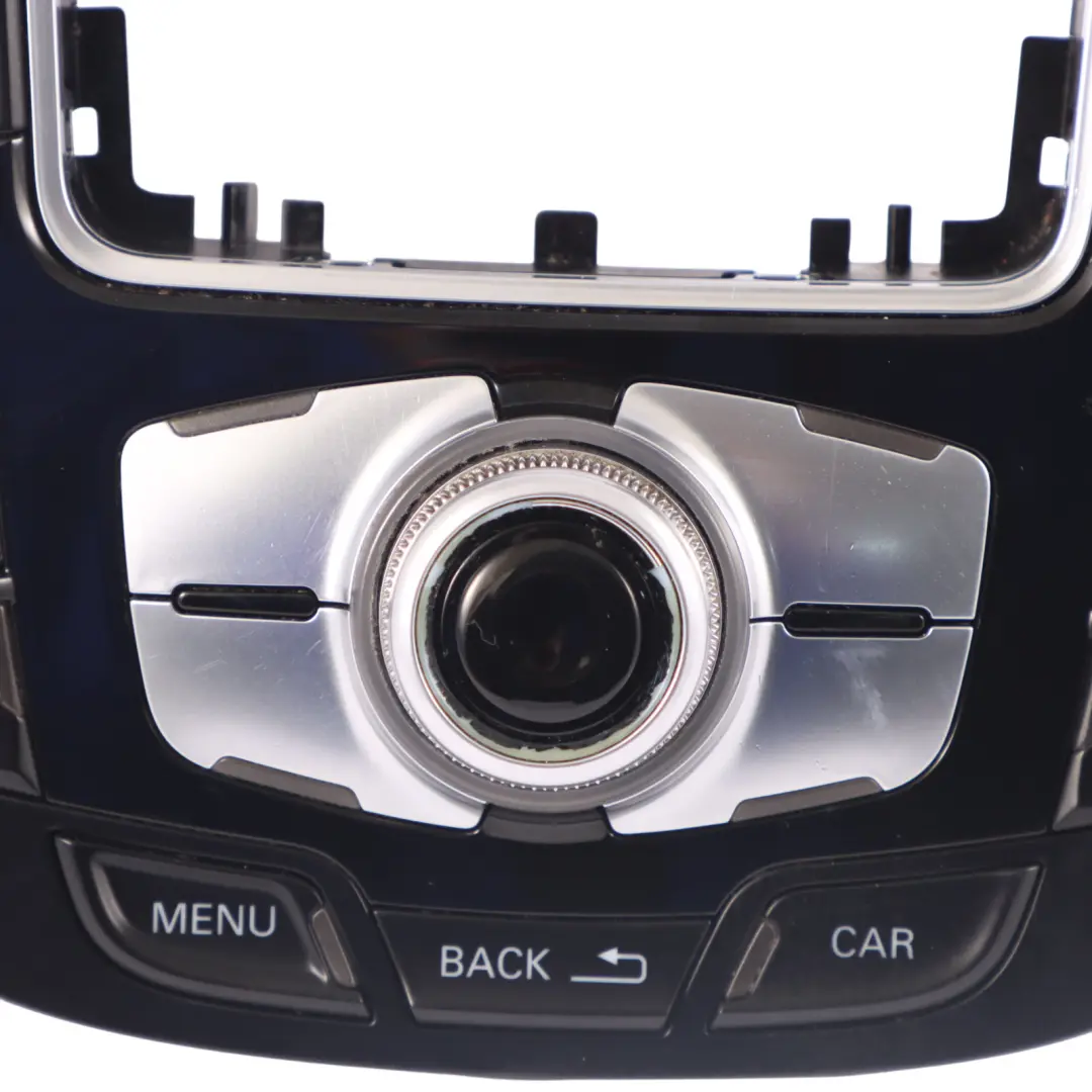Controller Centre Console Multimedia Sat Nav Switch to Audi A5 8T with Part number 8T0919611B Audi A5 8T Controller Centre Console Multimedia Sat Nav Switch - SKU RHD-8T0919611B - Part number 8T0919611B
