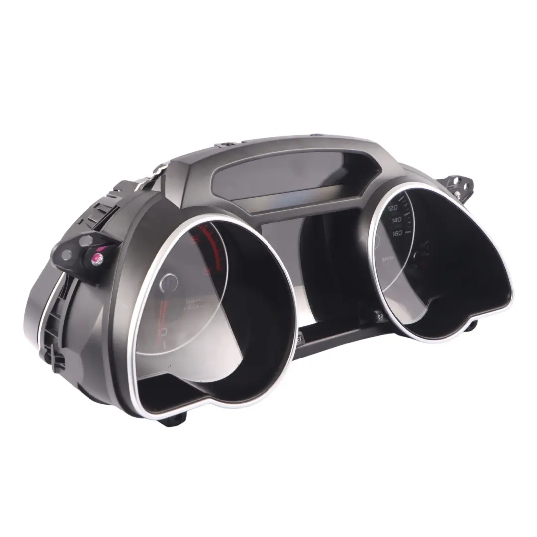 Audi A5 8T Diesel Instrument Cluster Speedo Meter Clocks Manual - SKU RHD-8T0920982F - Part number 8T0920982F