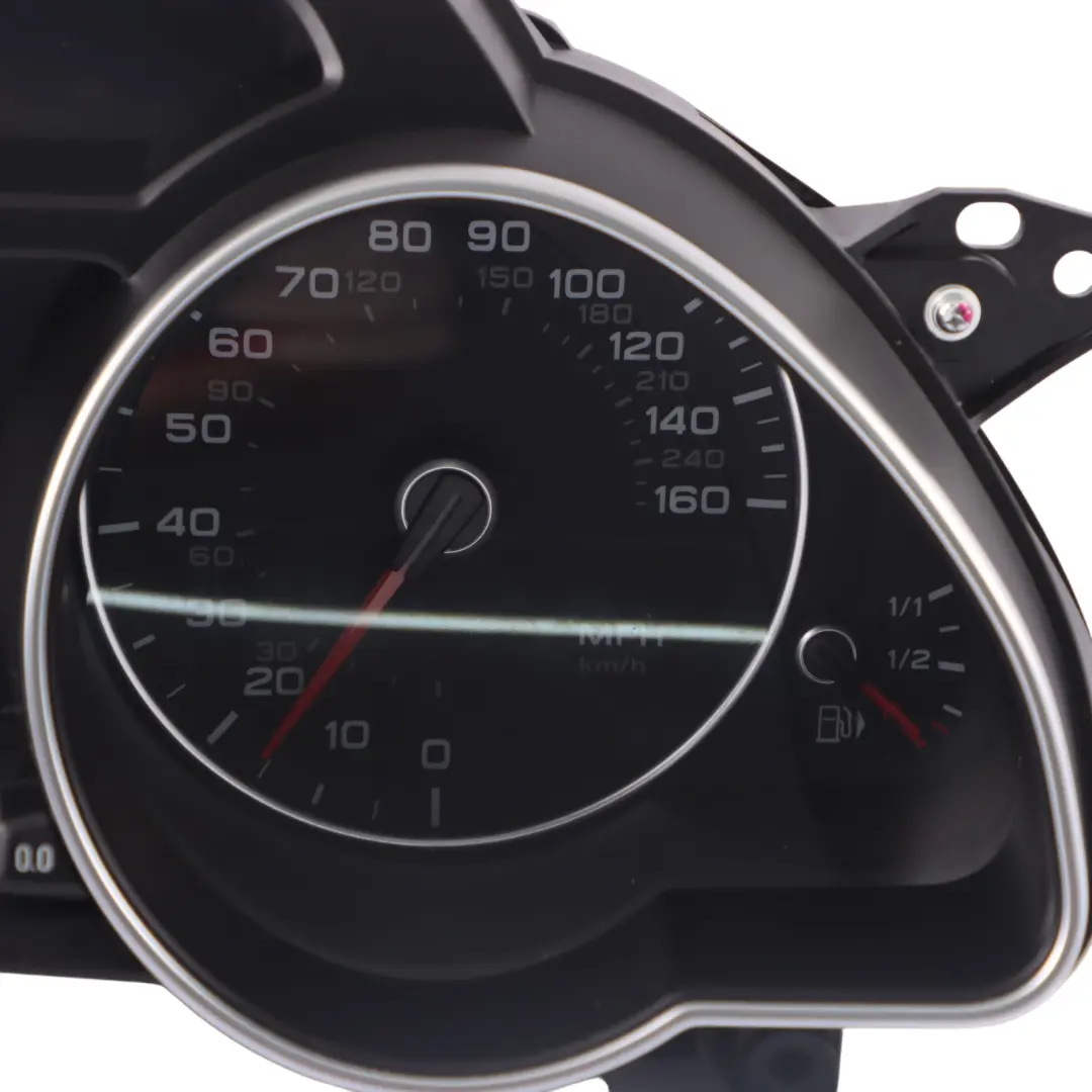 Instrument Cluster Speedo Meter Clocks Manual to Audi A5 8T Diesel with Part number 8T0920982F Audi A5 8T Diesel Instrument Cluster Speedo Meter Clocks Manual - SKU RHD-8T0920982F - Part number 8T0920982F