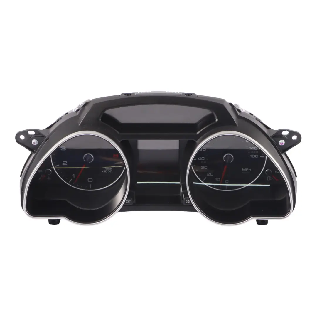 Audi A5 8T Petrol Instrument Cluster Speedo Meter Clocks Automatic - SKU RHD-8T0920984J - Part number 8T0920984J
