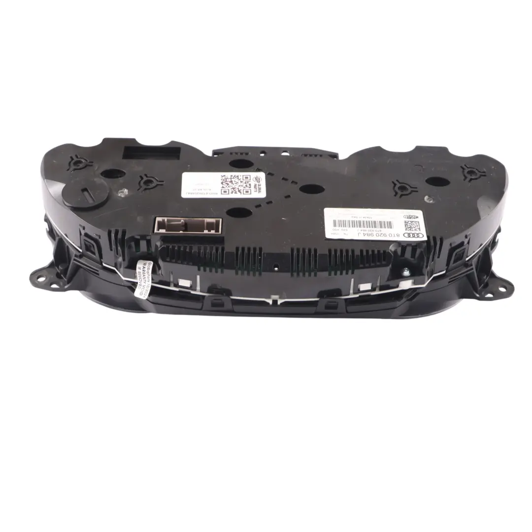 Instrument Cluster Speedo Meter Clocks Automatic to Audi A5 8T Petrol with Part number 8T0920984J Audi A5 8T Petrol Instrument Cluster Speedo Meter Clocks Automatic - SKU RHD-8T0920984J - Part number 8T0920984J