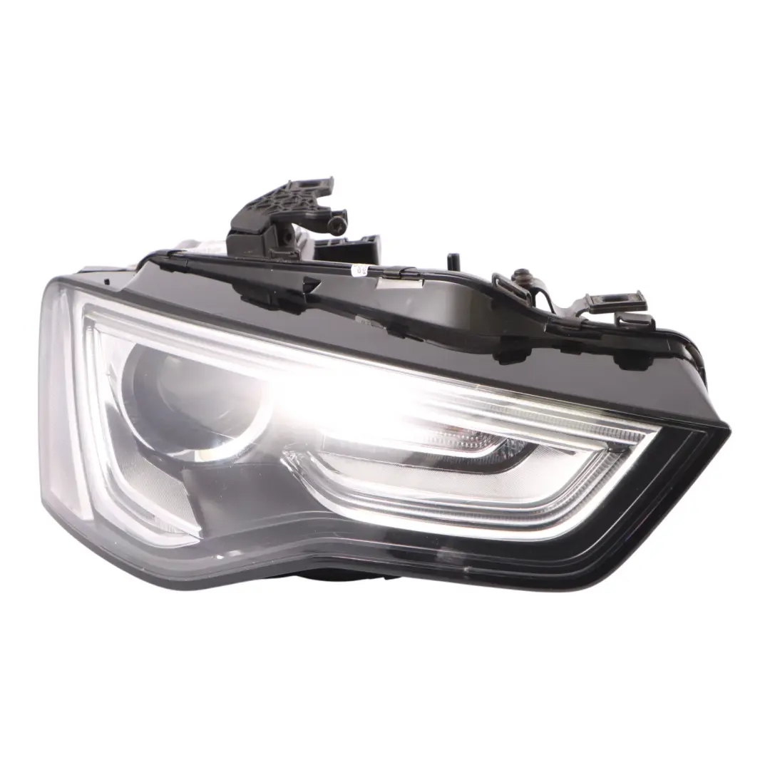 Headlight Headlamp Lamp Light Front Right O/S to Audi A5 8T with Part number 8T0941006D Audi A5 8T Headlight Headlamp Lamp Light Front Right O/S - SKU RHD-8T0941006D - Part number 8T0941006D