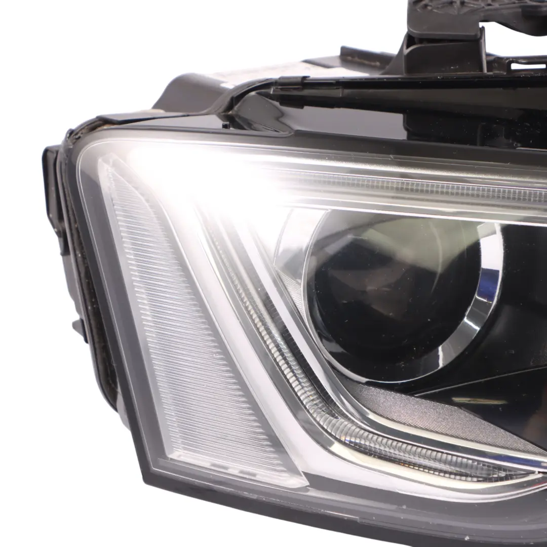 Headlight Headlamp Lamp Light Front Right O/S to Audi A5 8T with Part number 8T0941006D Audi A5 8T Headlight Headlamp Lamp Light Front Right O/S - SKU RHD-8T0941006D - Part number 8T0941006D