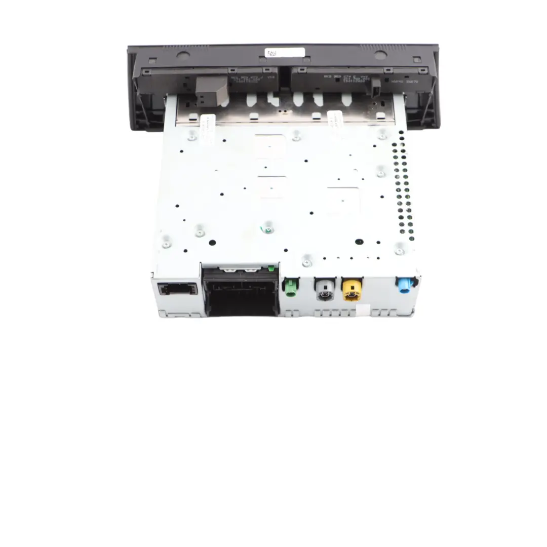 Harman Multimedia Sat Navi Radio CD Player Head Unit to Audi S5 8T with Part number 8T2035666K Audi S5 8T Harman Multimedia Sat Navi Radio CD Player Head Unit - SKU RHD-8T2035666K - Part number 8T2035666K