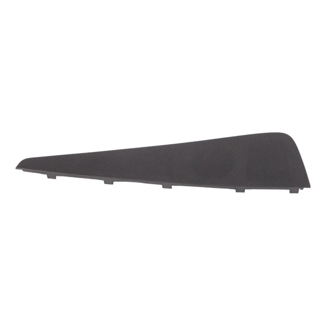 Audi A5 8T Dashboard Middle Centre Speaker Grille Cover Trim Panel - SKU RHD-8T2819636A - Part number 8T2819636A