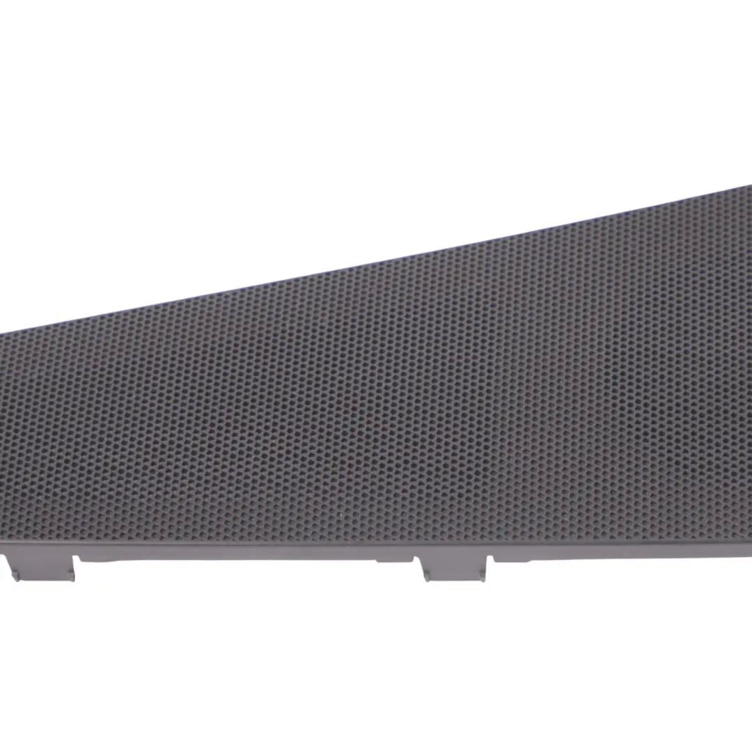 Dashboard Middle Centre Speaker Grille Cover Trim Panel to Audi A5 8T with Part number 8T2819636A Audi A5 8T Dashboard Middle Centre Speaker Grille Cover Trim Panel - SKU RHD-8T2819636A - Part number 8T2819636A