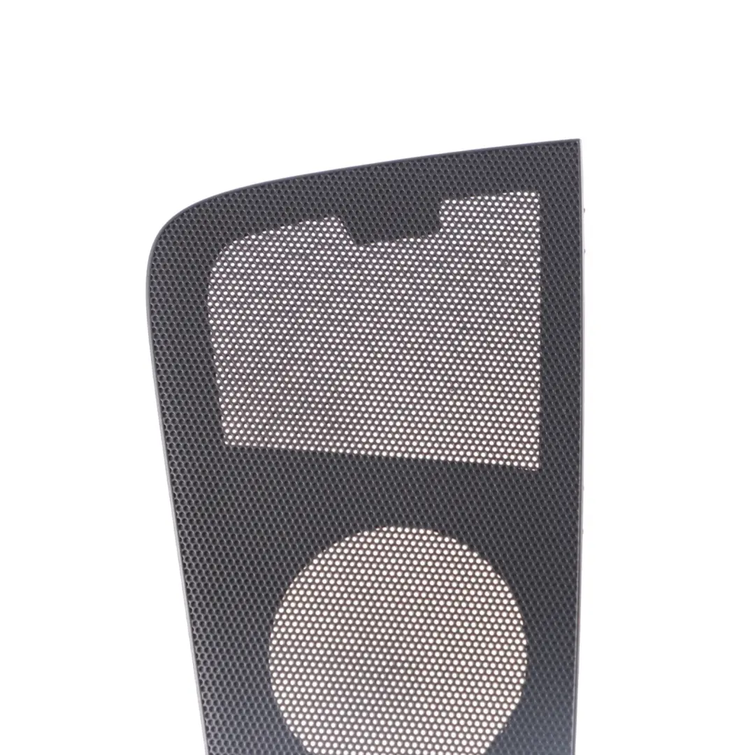 Dashboard Middle Centre Speaker Grille Cover Trim Panel to Audi A5 8T with Part number 8T2819636A Audi A5 8T Dashboard Middle Centre Speaker Grille Cover Trim Panel - SKU RHD-8T2819636A - Part number 8T2819636A