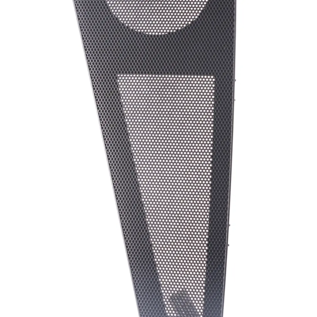 Dashboard Middle Centre Speaker Grille Cover Trim Panel to Audi A5 8T with Part number 8T2819636A Audi A5 8T Dashboard Middle Centre Speaker Grille Cover Trim Panel - SKU RHD-8T2819636A - Part number 8T2819636A