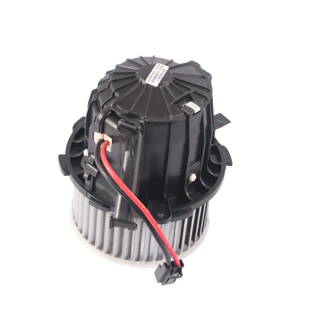 Audi A5 8T Heater Blower Motor Fan Assembly - SKU RHD-8T2820021 - Part number 8T2820021