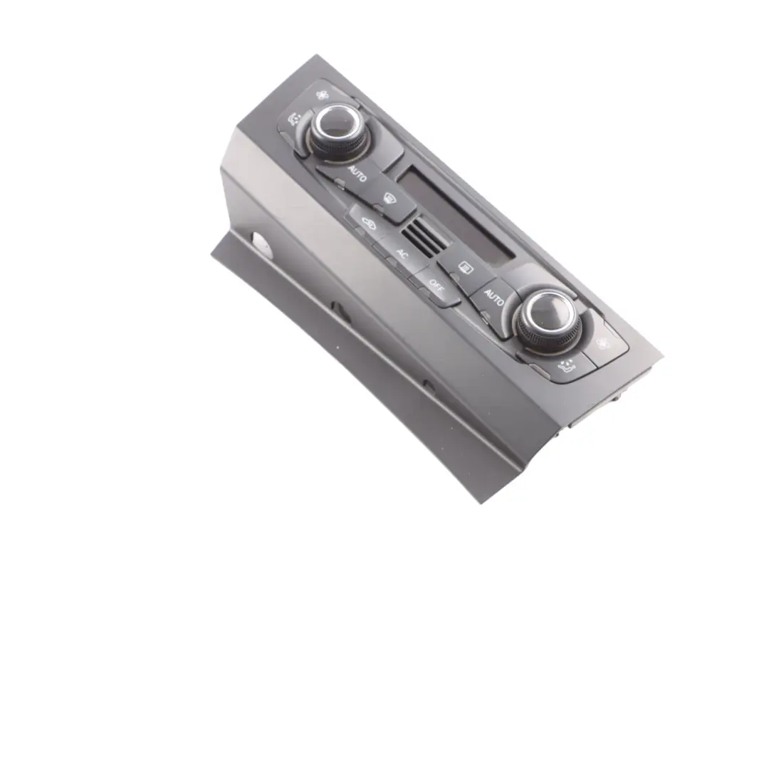 A/C Air Condition Heater Climate Control Switch Panel to Audi A4 B8 with Part number 8T2820043M Audi A4 B8 A/C Air Condition Heater Climate Control Switch Panel - SKU RHD-8T2820043M - Part number 8T2820043M