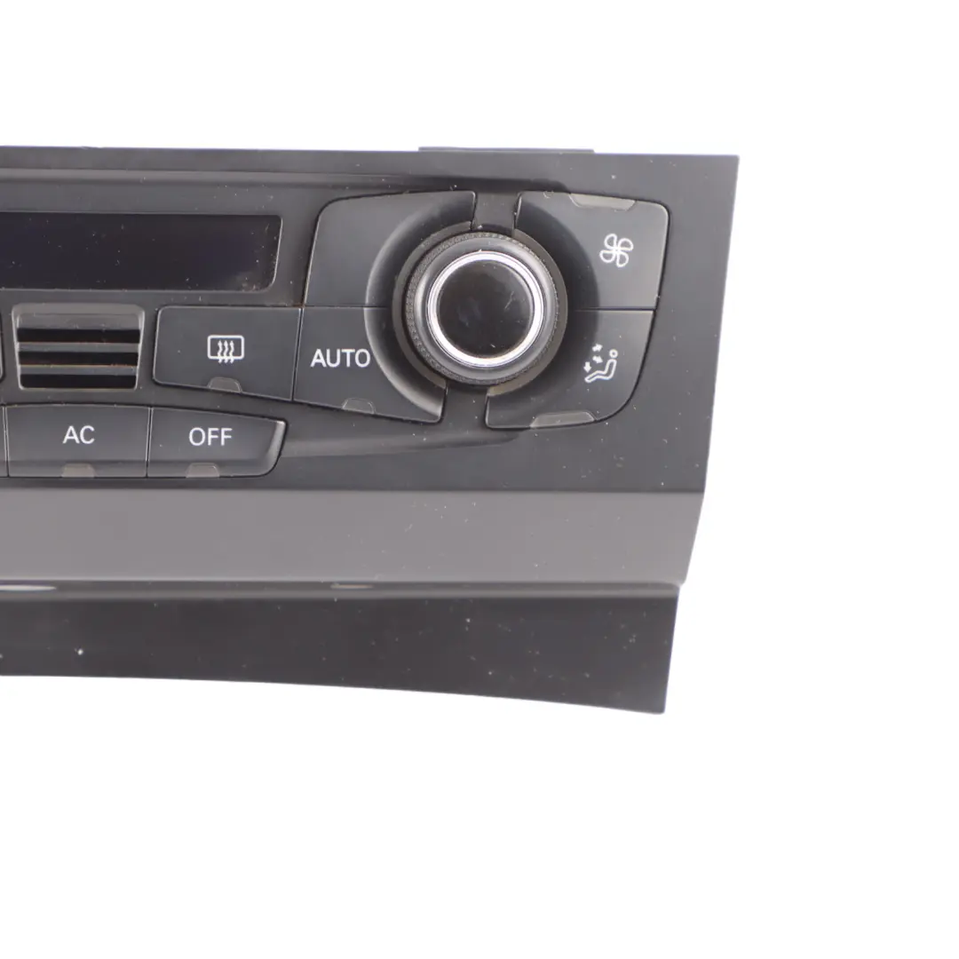 A/C Air Condition Heater Climate Control Switch Panel to Audi A4 B8 with Part number 8T2820043M Audi A4 B8 A/C Air Condition Heater Climate Control Switch Panel - SKU RHD-8T2820043M - Part number 8T2820043M