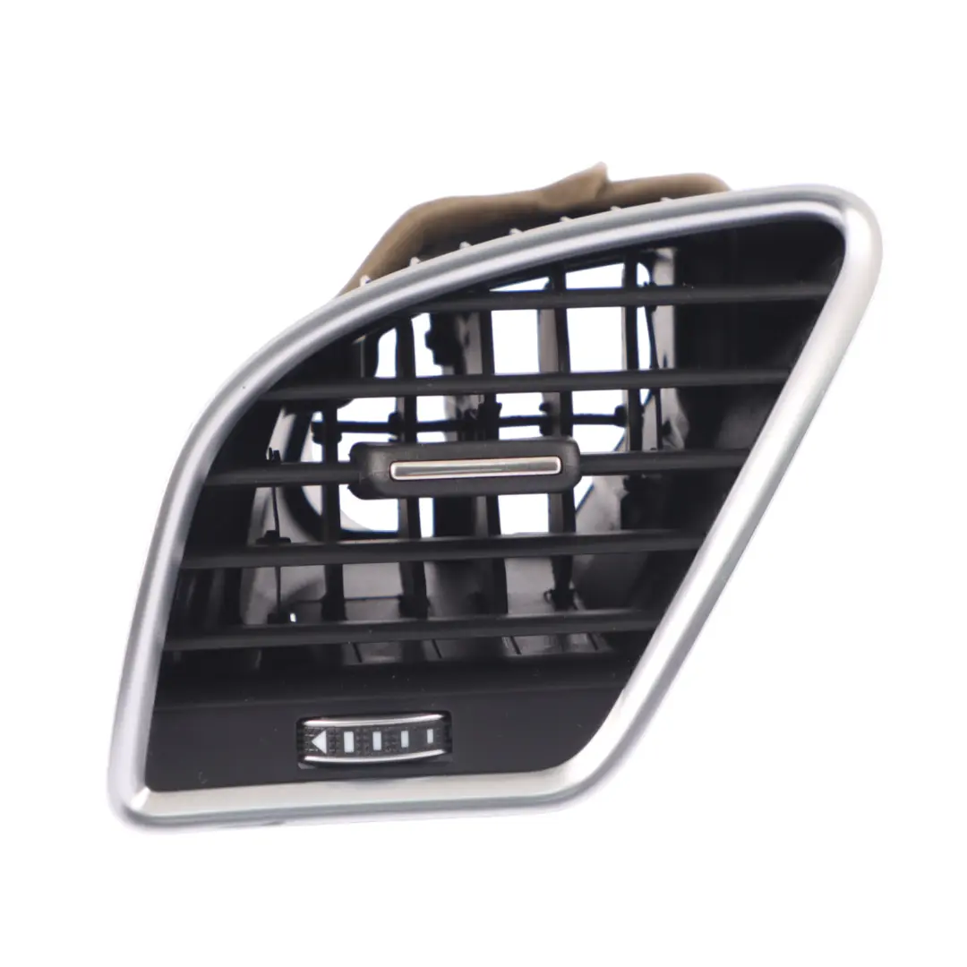 Dashboard Interior Air Vent Grille Left N/S Passenger Side to Audi A5 8T with Part number 8T2820901F Audi A5 8T Dashboard Interior Air Vent Grille Left N/S Passenger Side - SKU RHD-8T2820901F - Part number 8T2820901F