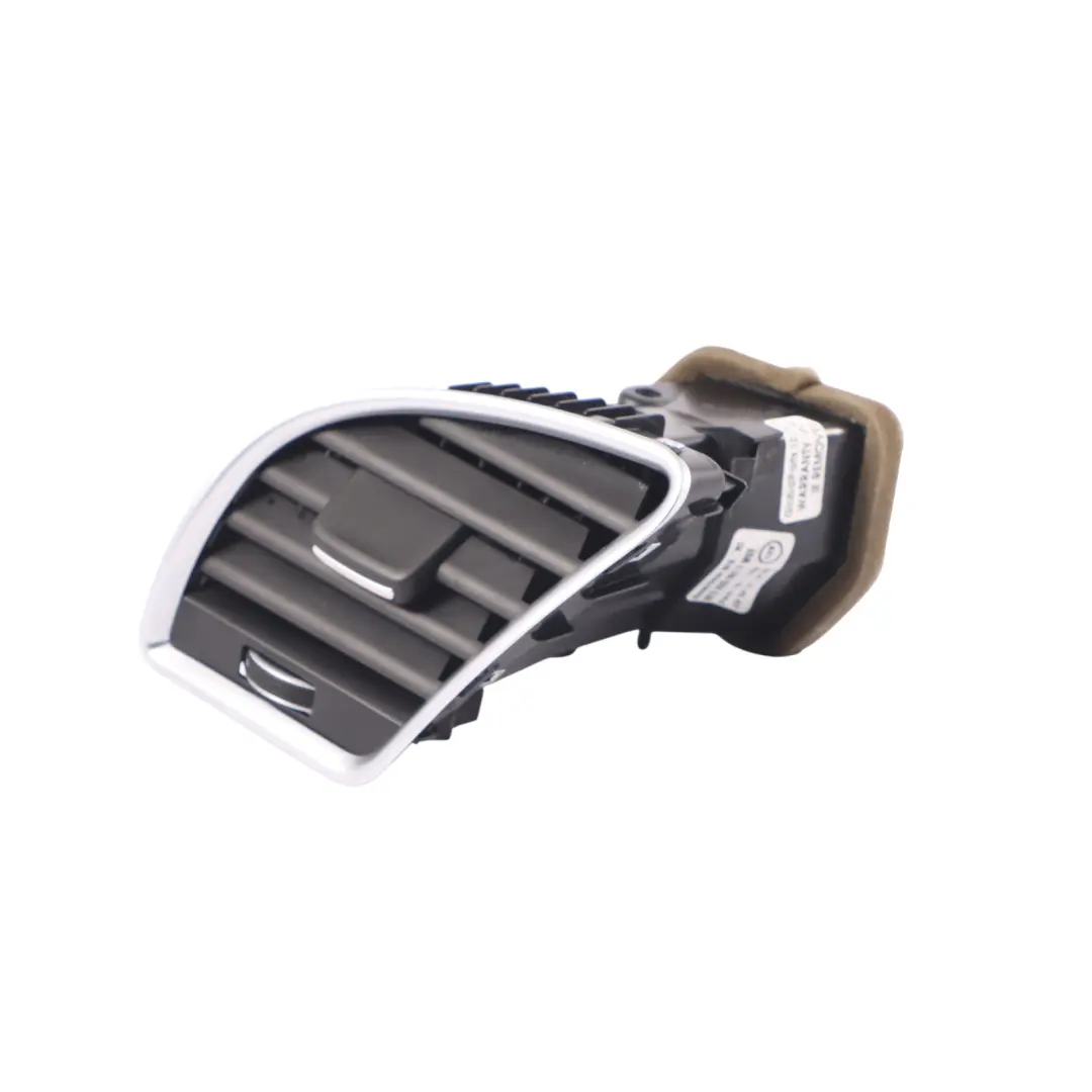 Dashboard Interior Air Vent Grille Left N/S Passenger Side to Audi A5 8T with Part number 8T2820901F Audi A5 8T Dashboard Interior Air Vent Grille Left N/S Passenger Side - SKU RHD-8T2820901F - Part number 8T2820901F