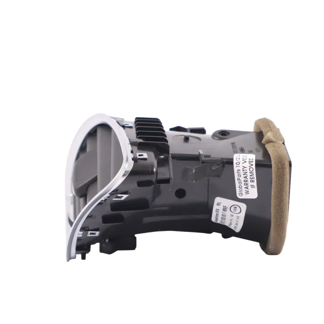 Dashboard Interior Air Vent Grille Left N/S Passenger Side to Audi A5 8T with Part number 8T2820901F Audi A5 8T Dashboard Interior Air Vent Grille Left N/S Passenger Side - SKU RHD-8T2820901F - Part number 8T2820901F