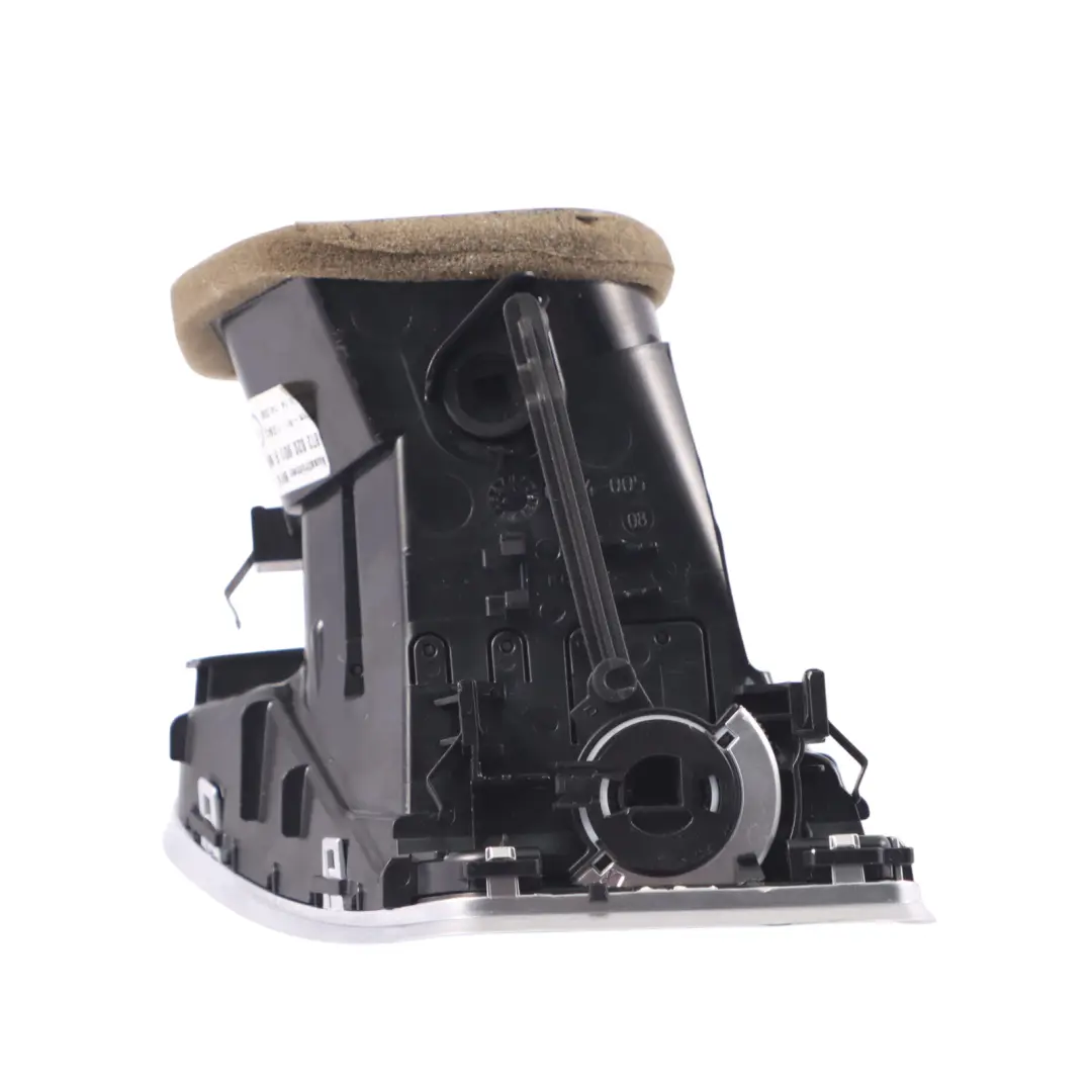 Dashboard Interior Air Vent Grille Left N/S Passenger Side to Audi A5 8T with Part number 8T2820901F Audi A5 8T Dashboard Interior Air Vent Grille Left N/S Passenger Side - SKU RHD-8T2820901F - Part number 8T2820901F