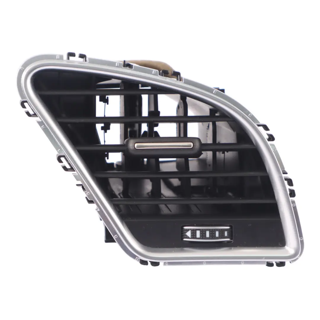 Front Dashboard Right O/S Air Vent Grille Driver's Side to Audi A5 8T with Part number 8T2820902G Audi A5 8T Front Dashboard Right O/S Air Vent Grille Driver's Side - SKU RHD-8T2820902G - Part number 8T2820902G